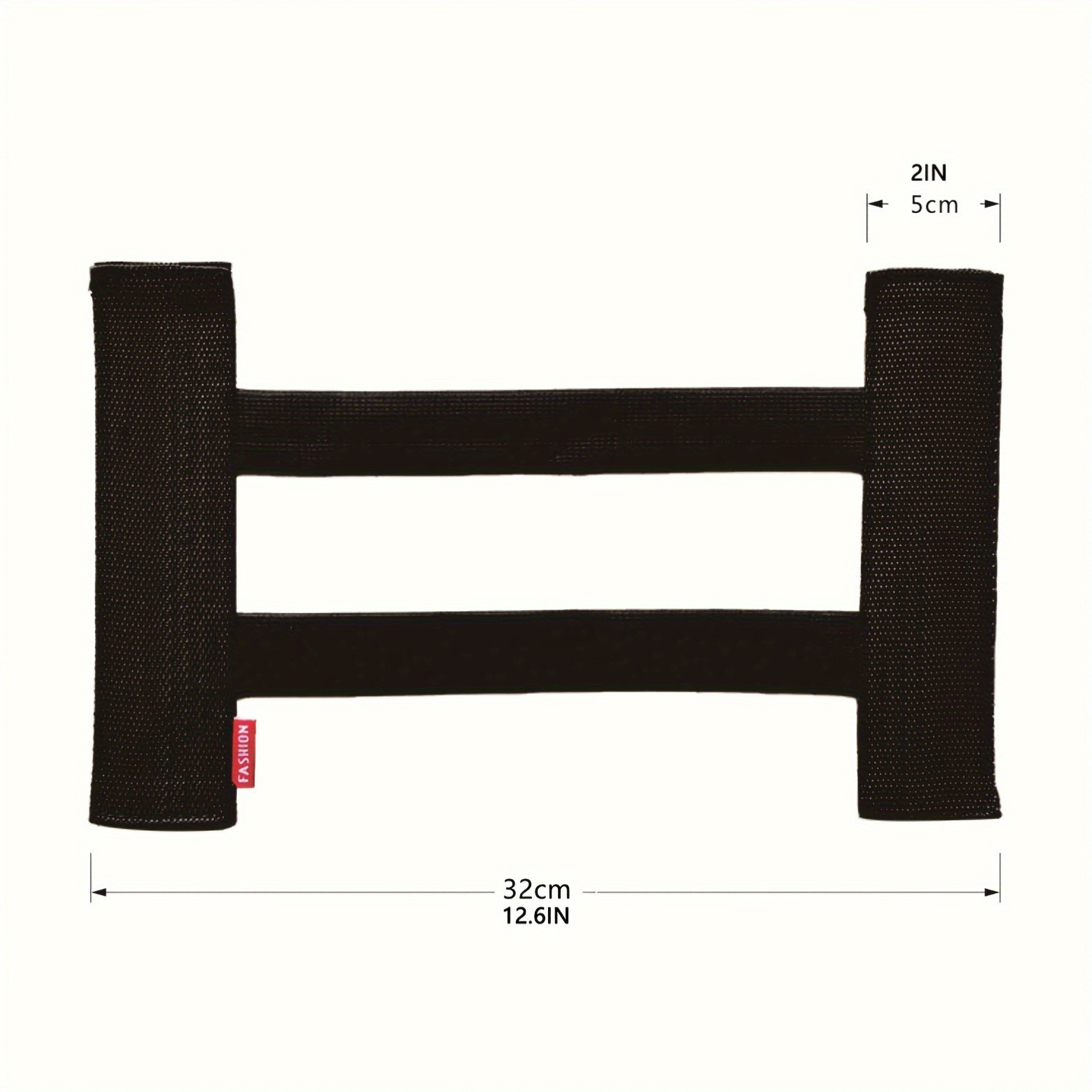 블랙 S 사이즈 20*32CM/(OPP 가방