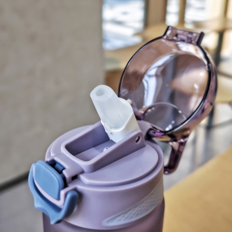 クロスボーダー専用つや消しスポーツウォーターカップ外国貿易卸売ストロープラスチックカップフィットネスカップポータブルカップ卸売|undefined