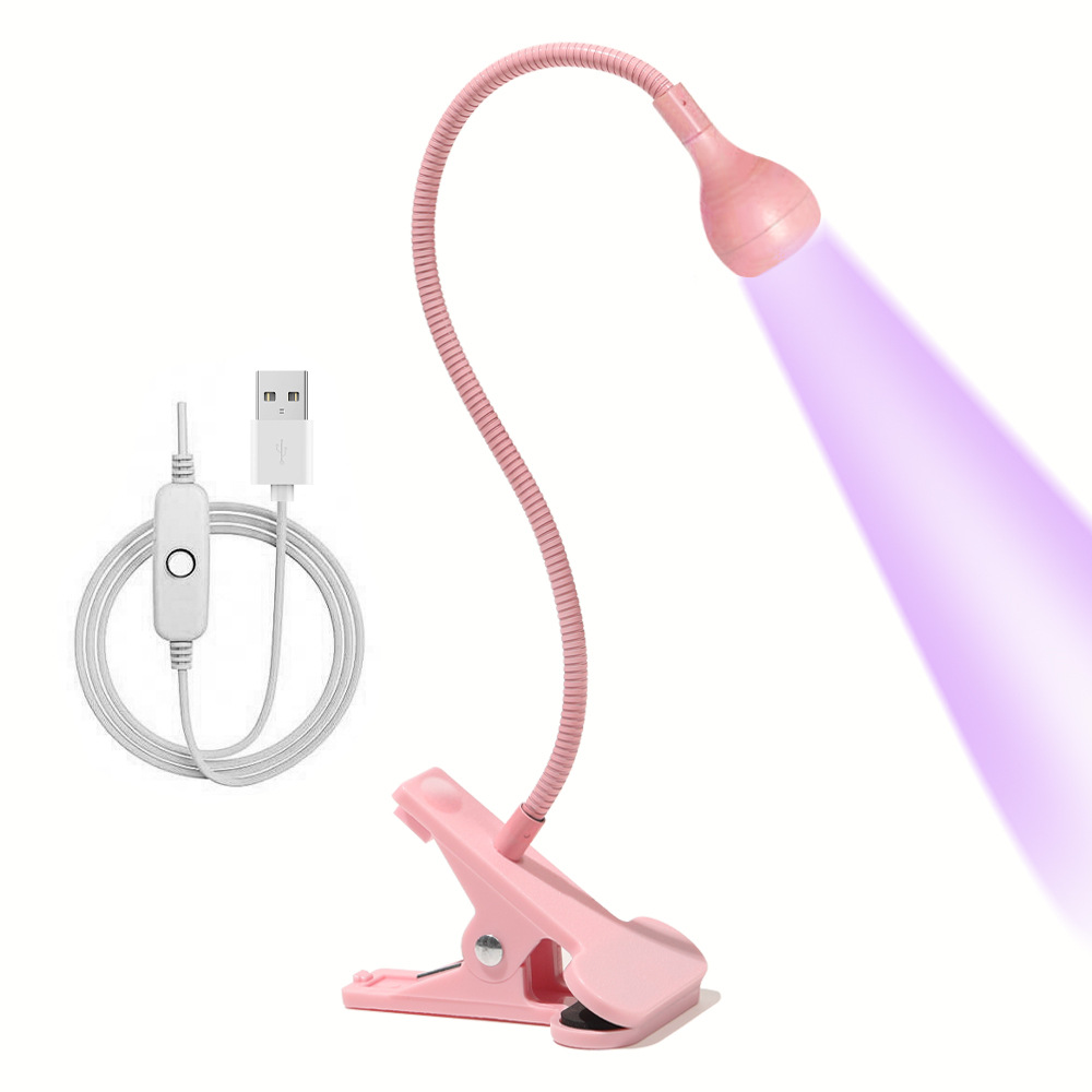 Lámpara para hornear de uñas LED USB, máquina de uñas de sincronización de inducción inteligente, pegamento de esmalte de uñas de secado rápido, máquina de fototerapia, lámpara de uñas