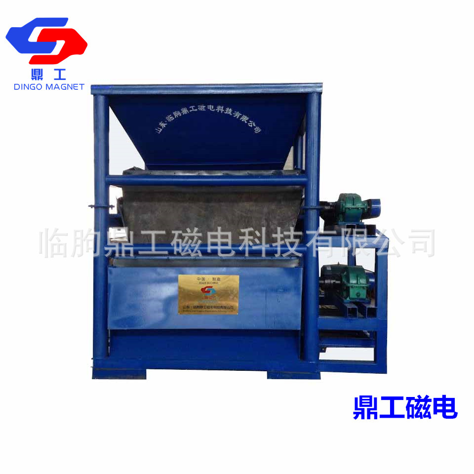 【镜铁矿磁选机】供应干式强磁磁选机 长石矿磁选机制造厂家