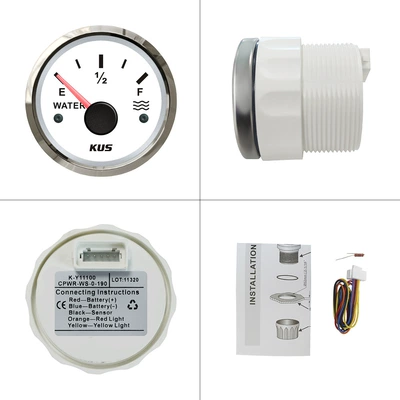 Light, 12V24V Operating Voltage — automobile instrument