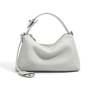 Genuine Leather Women's Bag Crossbody Bag Single Shoulder High-End Handbag 2025 New Light Luxury Armpit Bag