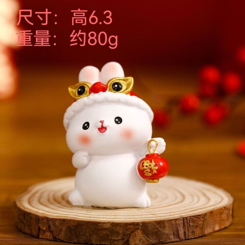 网红蝴蝶结女孩蛋糕装饰插件可爱兔子蝴蝶结女孩生日派对烘焙装扮|undefined