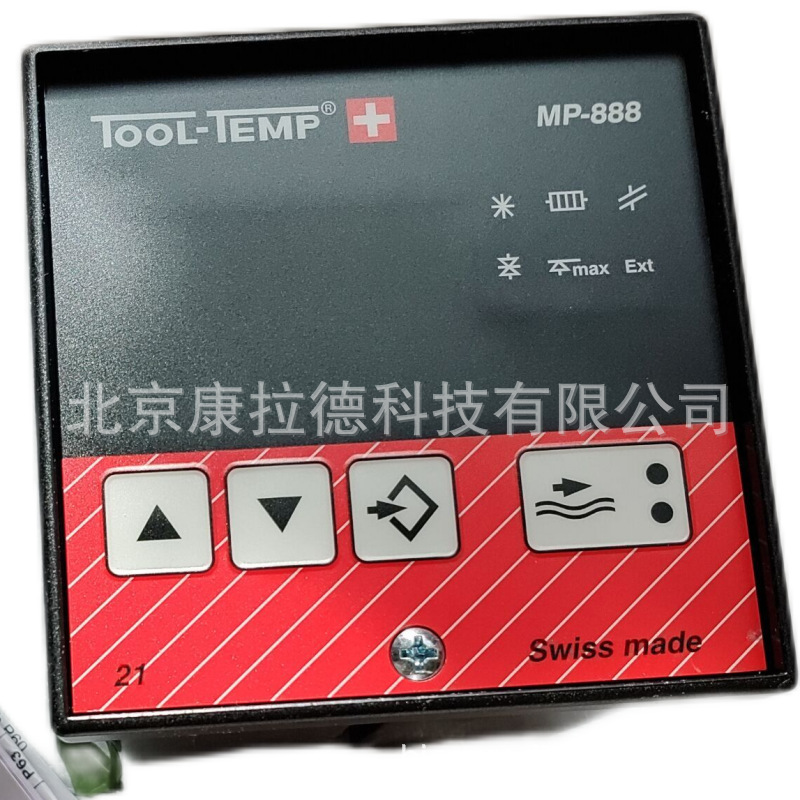 tool-temp MP-888温控器Lovato  DCRG8接触器原厂全新