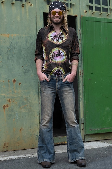 Ins punk – jean taille haute pour homme, bas à cloche, haut de gamme, nostalgique, automne et hiver_voghion.com