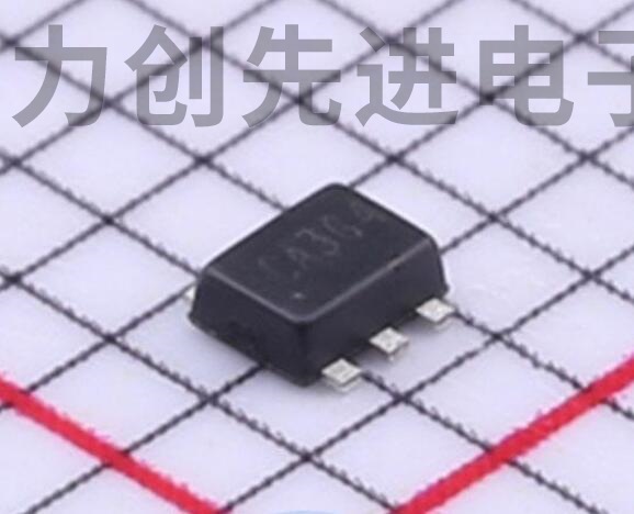 DMC2400UV-7 封装 SOT-563-6 MOS场效应管