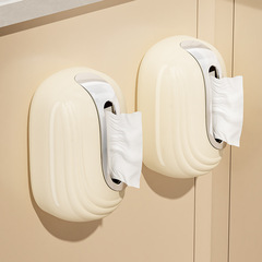 New Style Lightweight Luxury-Style High-End Home Living Room Creative Tissue Box Coffee Table Bar Tissue Box