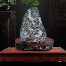 泰山石敢当泰山风水原石过门靠山石头房屋补角家居饰摆件一件代发