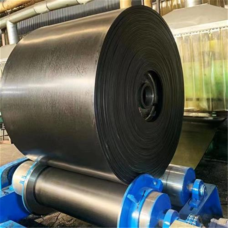 拓鸿输送带厂家 耐热性能 耐腐蚀性能好 矿用橡胶输送带