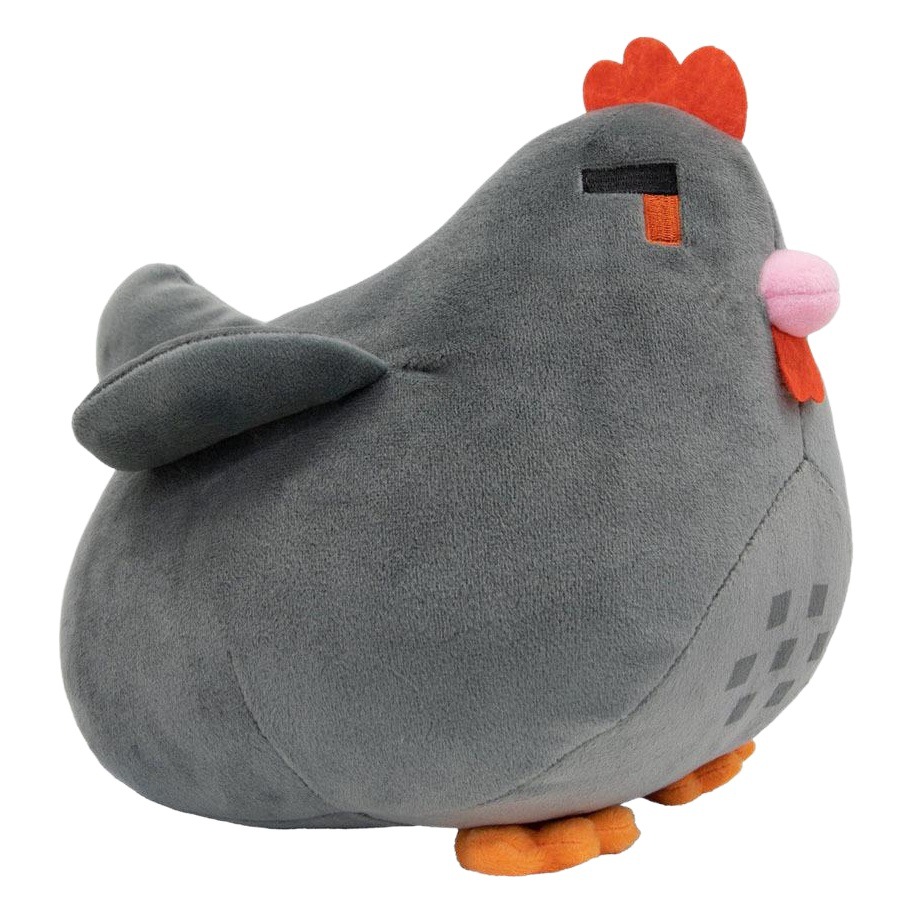 Peluche de Gallo Grande de Stardew Valley, el Juguete de Peluche de Gallo de Stardew Valley, está disponible exclusivamente para ventas transfronterizas.