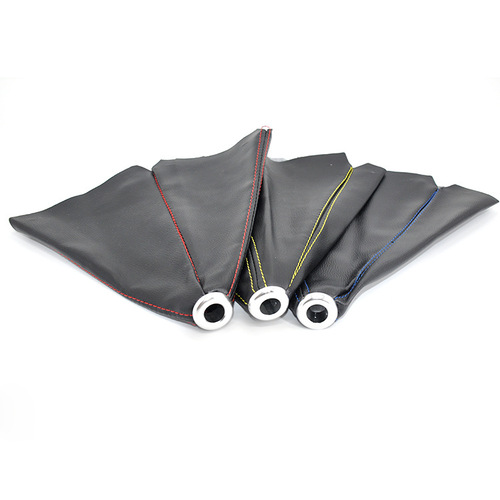 Car general gear lever shift gear cover manual gear shift lever gear automatic gear dust cover shield modification