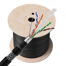 CAT6 FTP ������������ 䓽z�z�b�W�� �p���o��