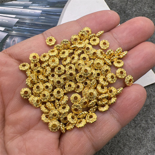 �18K��ɫ����ɢ���w����ƬС�r�ջ��yС��ƬƽƬdiy�Ʒ�o������
