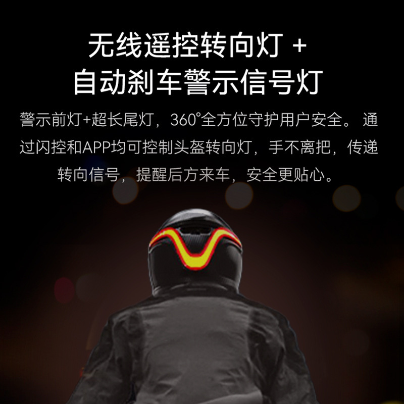 AI インテリジェントオートバイヘルメット PCBA 方針開発インテリジェント音声ノイズリダクション通話ビデオ記録安全ヘルメット|undefined