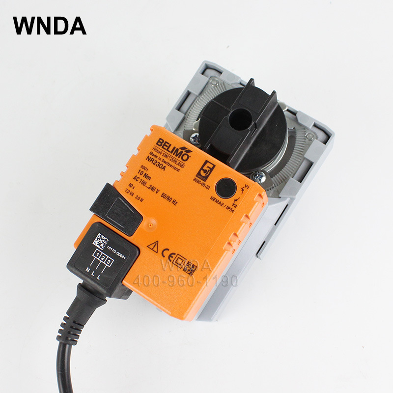 ��ʿ����ıNR230A��ͨ�綯��ִ����belimo�綯�򷧿�����NRU230