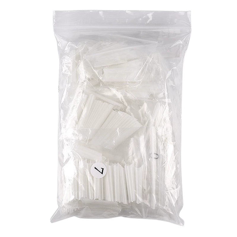 Трансграничные ногтей искусство Французский Полный-stick половина-stick поддельные ногтей патч ручной носить ногтей фабрика оптом