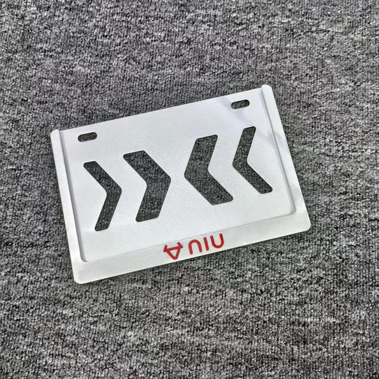 Nömrə qabı — Yamaha Plate Frame - nqi