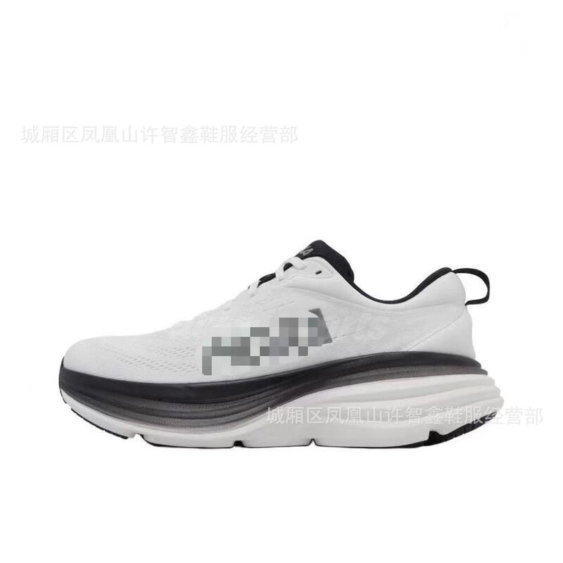クロスボーダー HOKA クリフトン 8 世代スポーツ ランニング シューズ、男性と女性用、通気性のあるクッション性のあるハイキング シューズ Clifton 8 世代|undefined