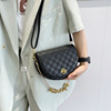 Small design high quality one-shoulder bag, universal underarm bag, 2022 collection, Korean style