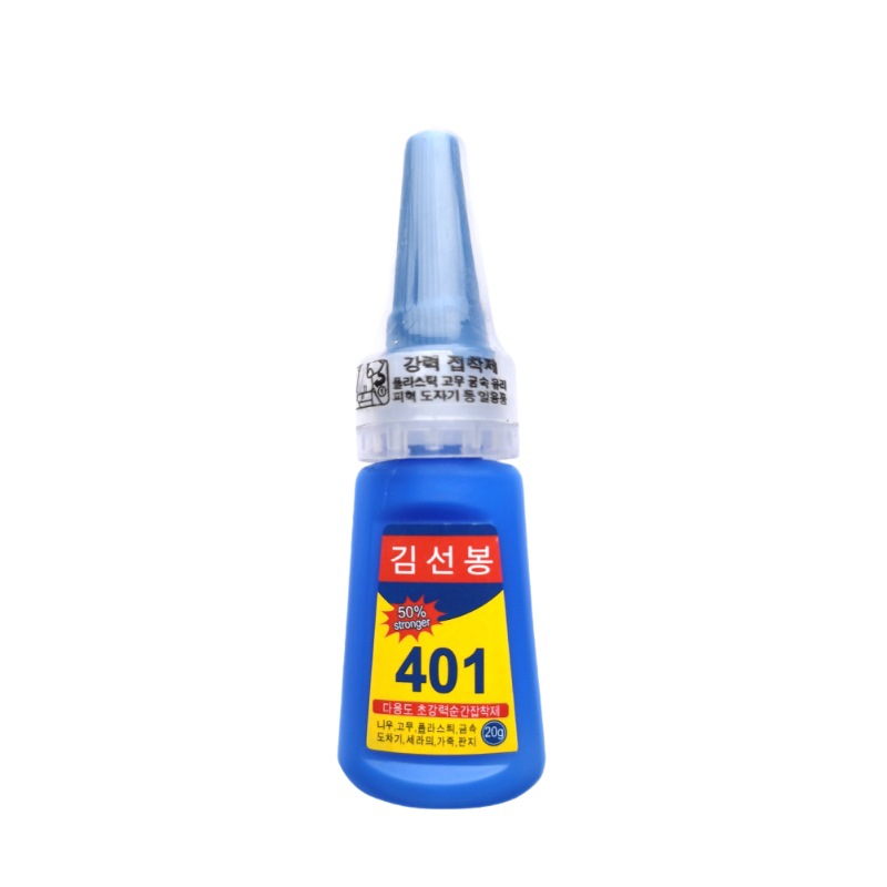Суперклей Jin Xianfeng 401, 20 г