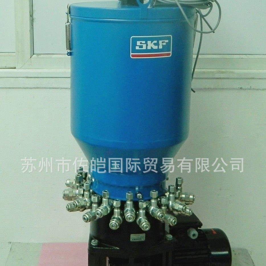 销售德国VOGEL福鸟品牌原装FF系列往复泵  通过CE认证注油泵 润滑
