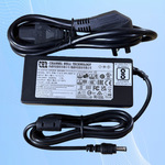 原装侨威CWT海康硬盘录像主机12V5A变压电源适配器60W线KPL-060F