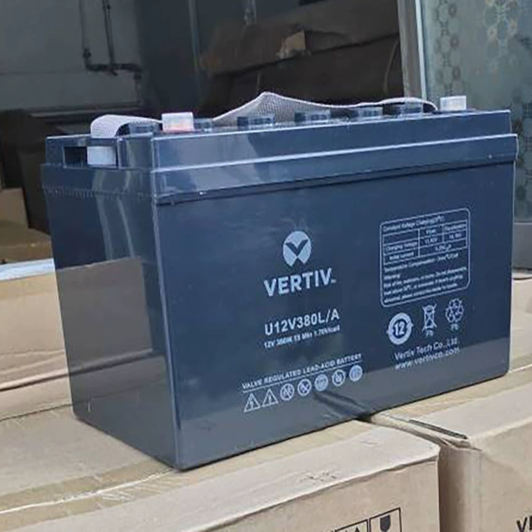 Аккумулятор перезаряжаемый VITech, D12, 12В, 100А·ч / 65А·ч, для ИБП/ЭПС