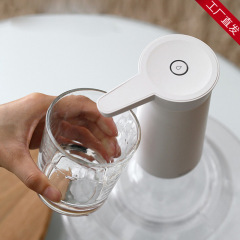 Automatic Water Filler for Bottled Water Dispenser, Manual Electric Siphon Pump, Household Water Suction Machine