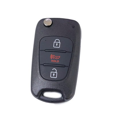 3-Button Folding Car — Car Keys