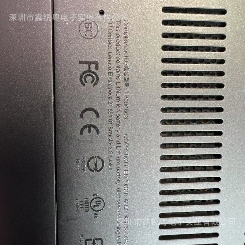 Suitable for Lenovo S5 Notebook Battery Tp00080B 00Hw040 00Hw041 Sb10J78989 E560