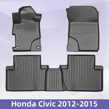 mHonda Civic 2012-2015 TPE _|3Dȫ||