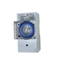 厂家直销SUL181H路灯定时开关时间控制器定时器220V时空机械自动