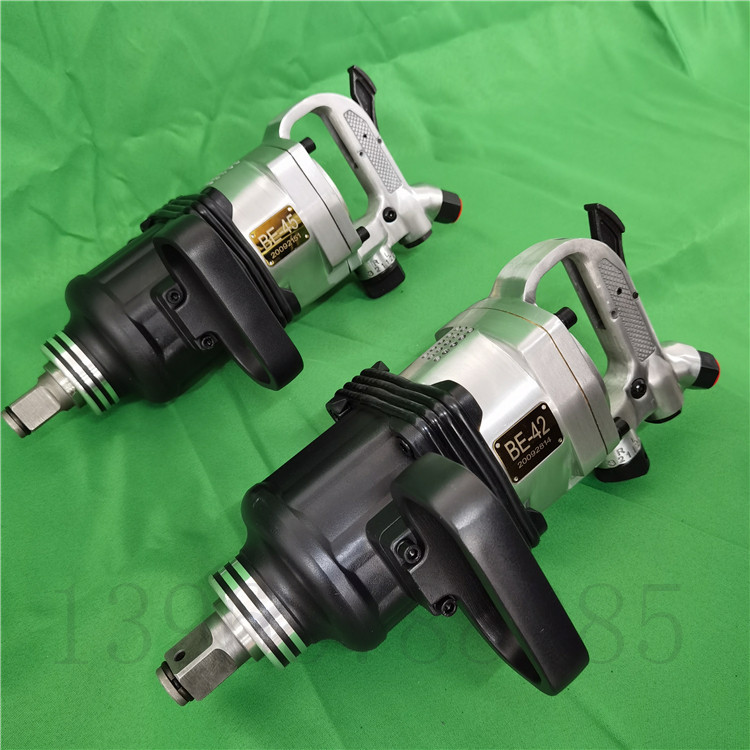 厂家供应风动扳手矿用气动扳手套筒储能式气扳机BK/BE系列 风炮机