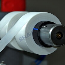 定制超声波分切尼龙网带边缘封闭无磨损过滤条状网带超声波分切网