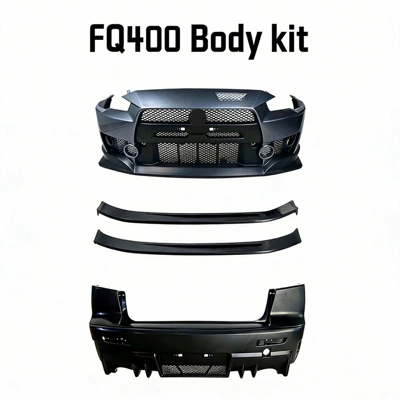 Suitable for Mitsubishi Lancer: Big Surrounded