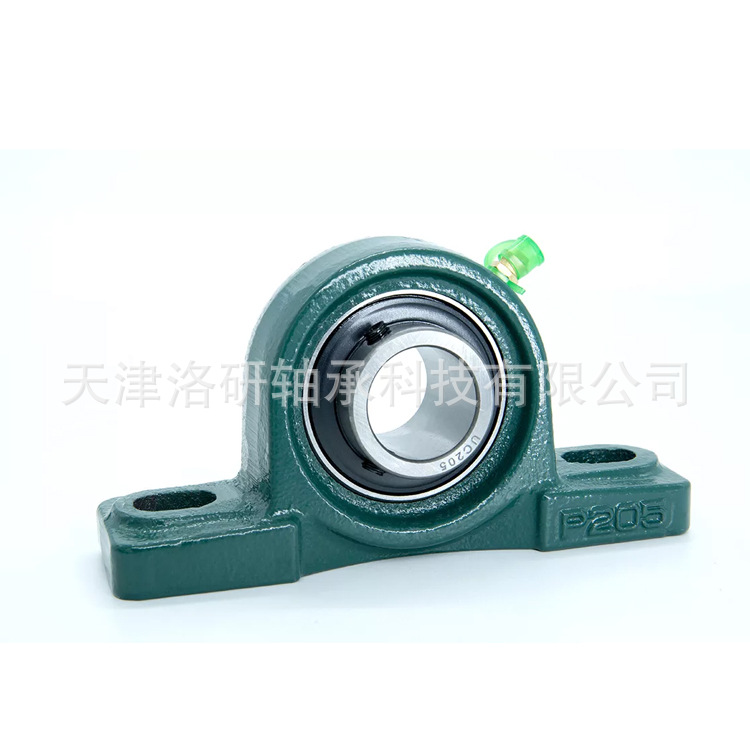 带座外球面轴承 UK217 低噪音 外球面轴承立式 机床轴承 现货供应