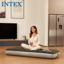 INTEX64106充气床垫露营帐篷气垫床便携折叠家用打地铺充气垫