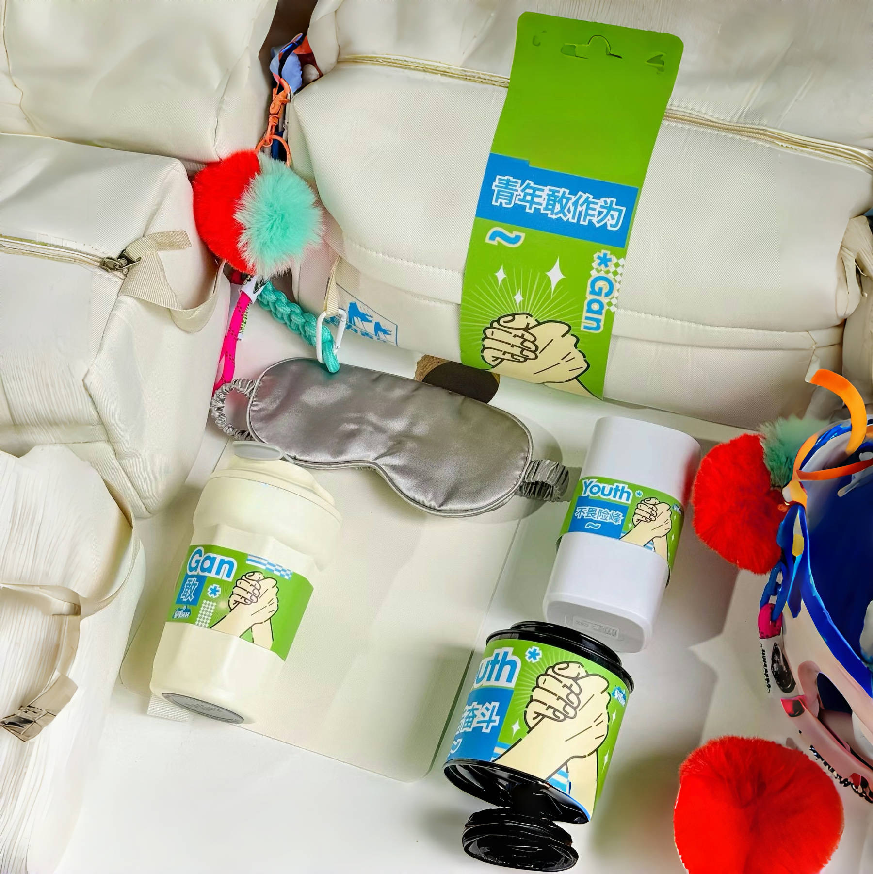 1024 Programmer's Day Gifts Company Group Purchase Practical Gifts for Employees Creative Gift Box Placebo