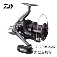 6000лDAIWA 17CROSSCAST 4000QD 5000 6000ԶͶĳ