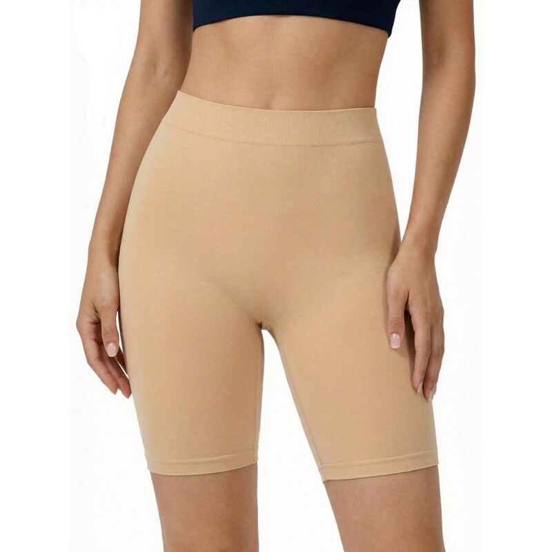 European and American Cross-Border Sexy Five-Point Shorts for Body Shaping, Butt Lifting, Thigh Slimming, and Butt Enhancement, Shapewear for Women