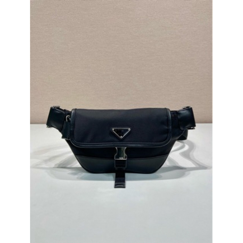 P Brand Men's Waist Bag 2Vh176 Versatile Fashion Shoulder Bag Nylon Material Adjustable Shoulder Strap Chest Bag Waist Bag P Brand Men's Waist Bag 2Vh176 Versatile Fashion Shoulder Bag Nylon Material Adjustable Shoulder Strap Chest Bag Waist Bag