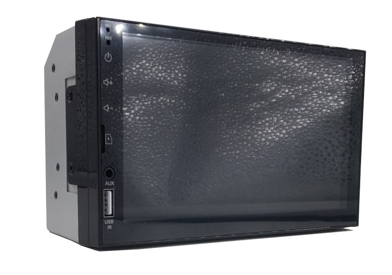 Factory direct supply 7inch Capacitive Screen 7023B2D Car Wireless Bluetooth USB Card Player