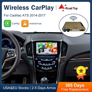 Luteng Simsiz Apple Carplay Dekoder Modulu Buick/Caldec/Chevrolet üçün