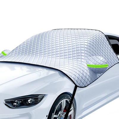 Cover, Sunshade, Car, Car snow shield