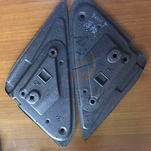 High Elastic Protective Black Eva Composite Fabric Hot and Cold Pressed School Bag Pad Sponge Velvet Voltage Vr Head-Mounted Sponge Pad