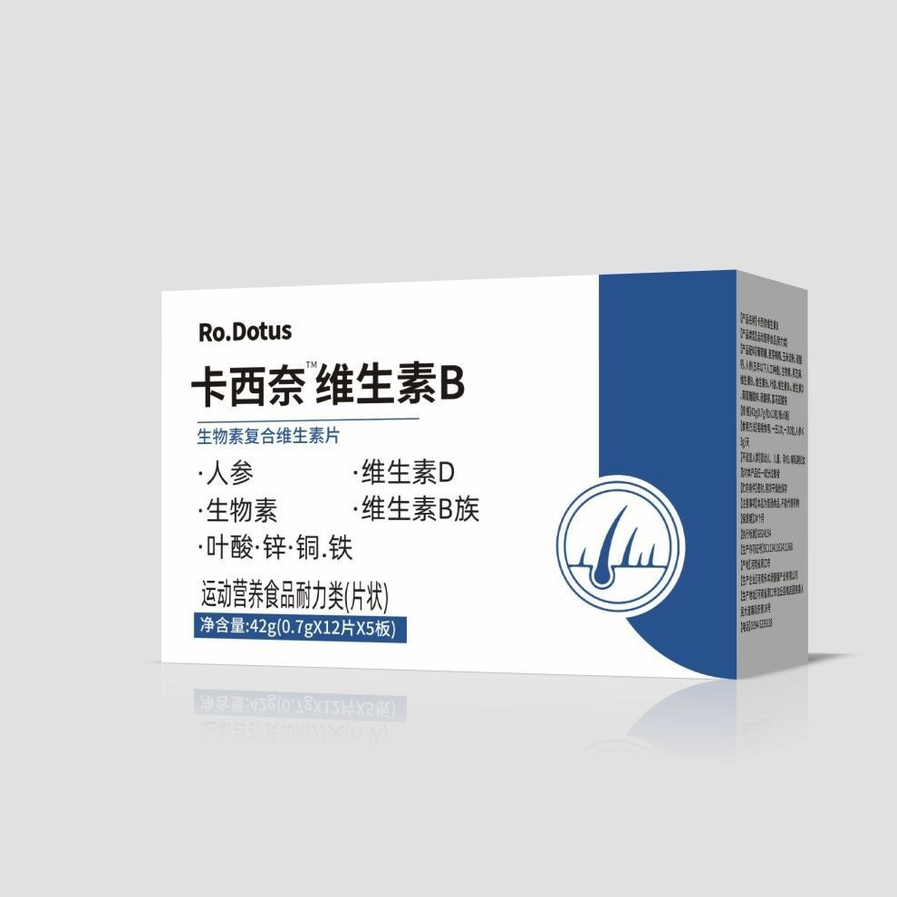 Cassinai vitamin B UFA multivitamin middle-aged and elderly vitamin…