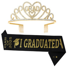 CLASS OF 2025���I�c��ʹڼ玧���b  ���I�Ɍ�GRADUATED�R��