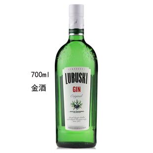 �R��˹�������� LUBUSKI GIN ���mԭ�b�M�ښ־� 700ml�����Ӿ�
