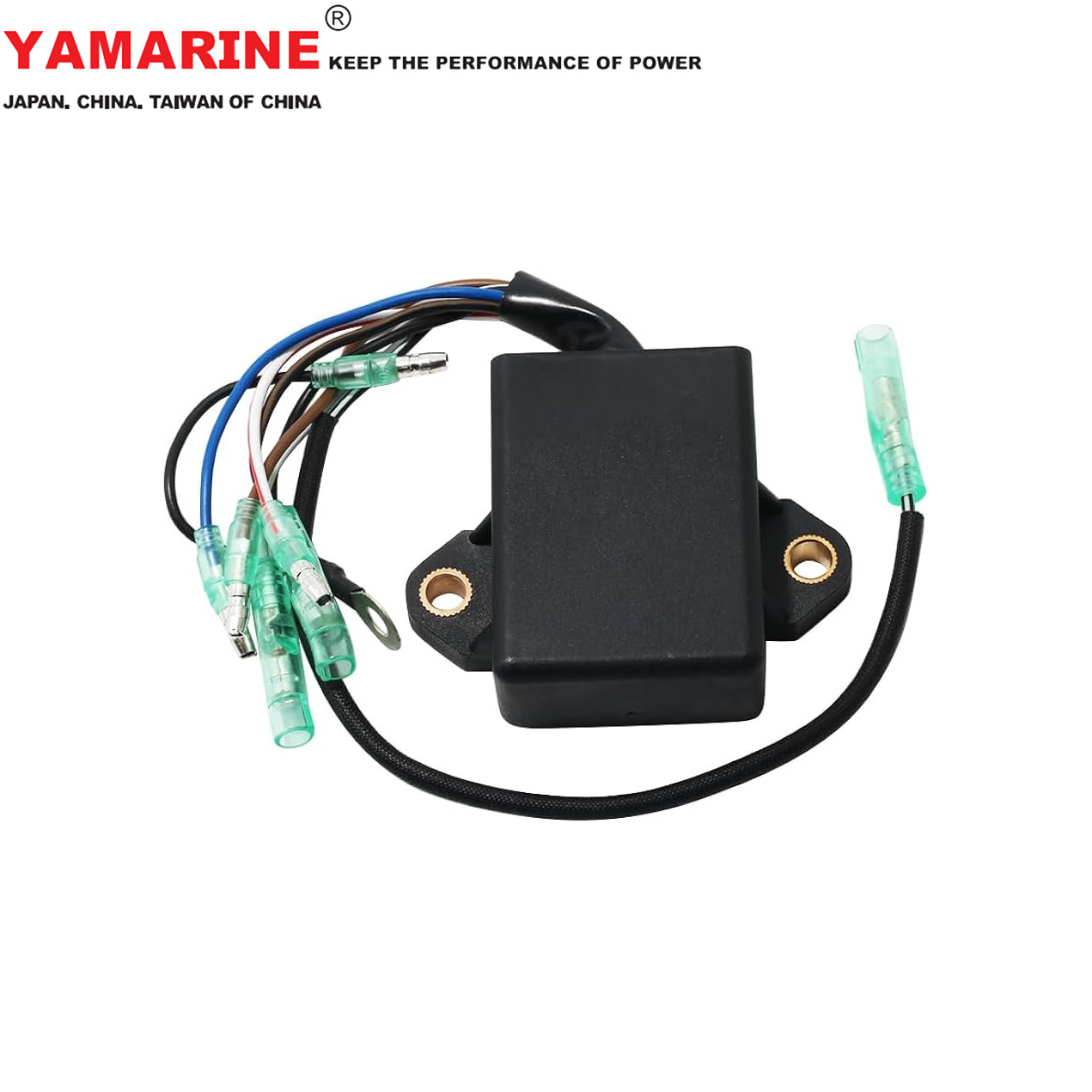 9.9/15马力 雅马哈船舷外机CDI YAMAHA 63V-85540-00