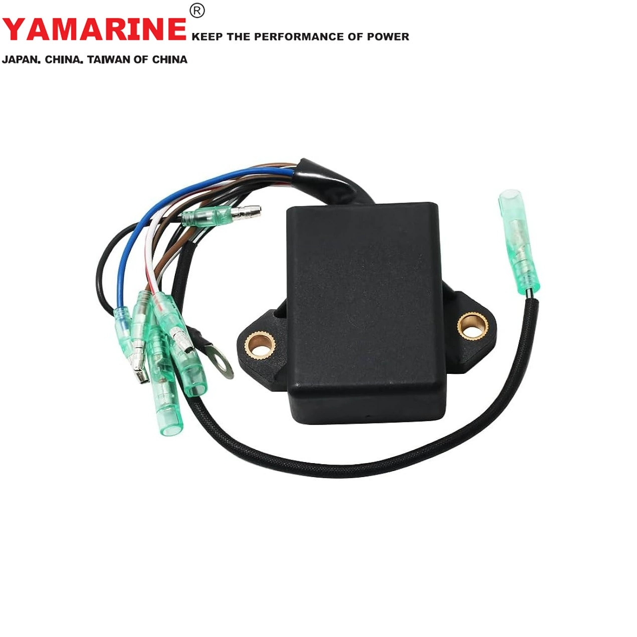 9,9/15 л.с. Yamaha лодочный мотор CDI YAMAHA 63V-85540-00